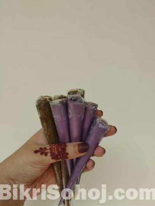 অর্গানিক মেহেদী